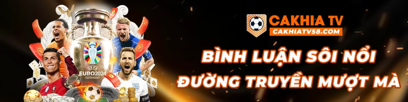 Banner CAKHIATV