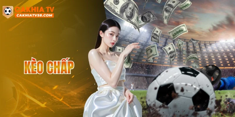 Kèo Chấp 0.5