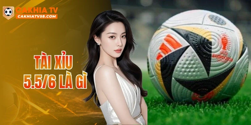 Tài Xỉu 5.5/6 Là Gì