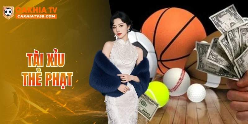 Tài Xỉu Thẻ Phạt