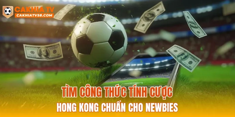 Tìm công thức tính cược Hong Kong chuẩn cho newbies